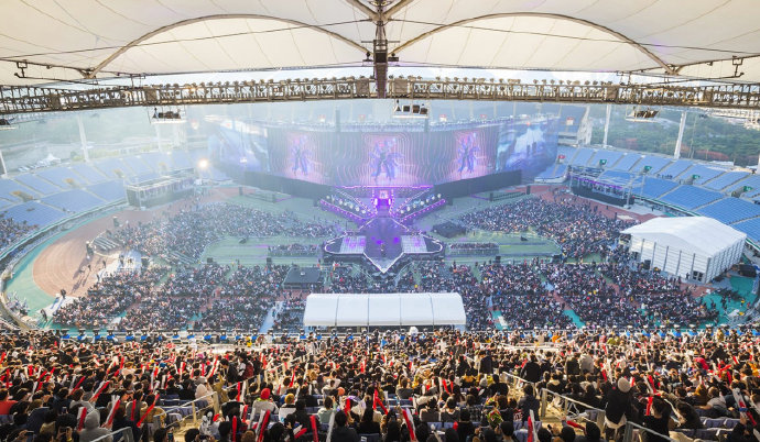 成都AG超玩会遗憾止步2025KPL春季赛季后赛败者组决赛